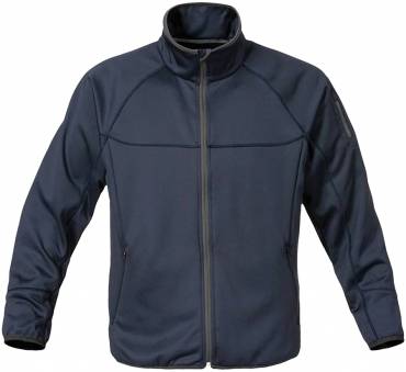 STORMTECH Full Zip Stretch Fleece ΑΝΤΡΙΚΟ ΜΠΛΕ ΣΚΟΥΡΟ