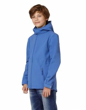 Hooded Softshell/kids