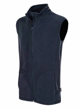 Active Fleece Vest Men  ΑΝΤΡΙΚΟ ΣΚΟΥΡΟ ΜΠΛΕ