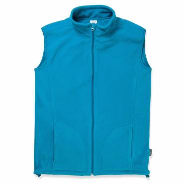 Active Fleece Vest Men  ΑΝΤΡΙΚΟ ΜΠΛΕ ΑΝΟΙΚΤΟ