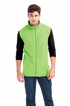 Active Fleece Vest Men  ΑΝΤΡΙΚΟ