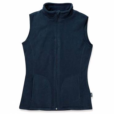 Active Fleece Vest Women ΓΥΝΑΙΚΕΙΟ ΜΠΛΕ ΣΚΟΥΡΟ