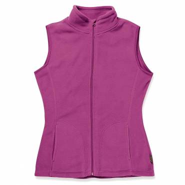 Active Fleece Vest Women ΓΥΝΑΙΚΕΙΟ ΦΟΥΞΙΑ