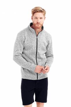 Stedman Active Knit Fleece Jacket Men ΑΝΤΡΙΚΟ