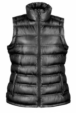 RESULT Ladies' Ice Bird Padded Gilet ΓΥΝΑΙΚΕΙΟ ΜΑΥΡΟ