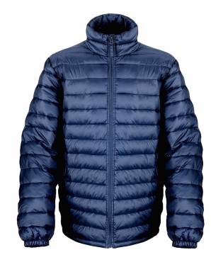 Ice Bird Padded Jacket NAVY