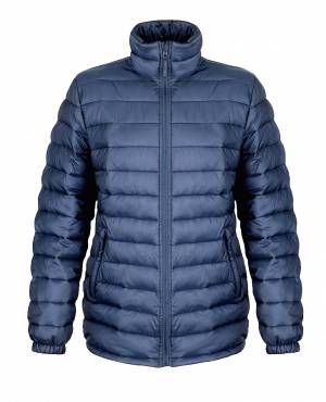 RESULT Ladies Ice Bird Padded Jacket ΓΥΝΑΙΚΕΙΟ ΜΠΛΕ ΣΚΟΥΡΟ