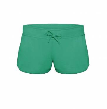 B&C Ladies' Summer Sweat Shorts ΓΥΝΑΙΚΕΙΟ PaciFic Green