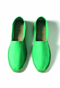 B&C Canvas Summer Espadrille ΑΝΤΡΙΚΟ PACIFIC GREEN