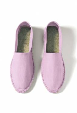 B&C Ladies' Canvas Summer Espadrille ΓΥΝΑΙΚΕΙΟ PACIFIC PINK