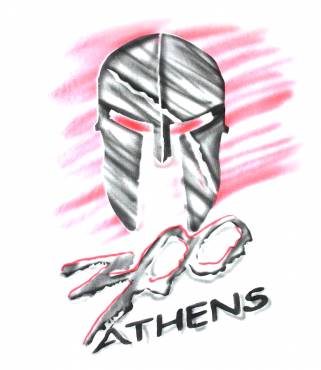 ATHENS 300 ΕΓΧΡΩΜΟ