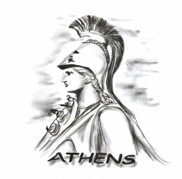 ATHENS ΘΕΑ ΑΘΗΝΑ