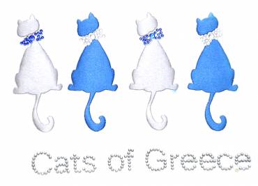 CATS OF GREECE