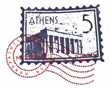 ATHENS ΓΡΑΜΜΑΤΟΣΗΜΟ